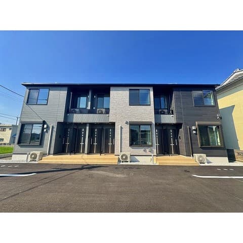 アウローラ鶴崎２の外観写真