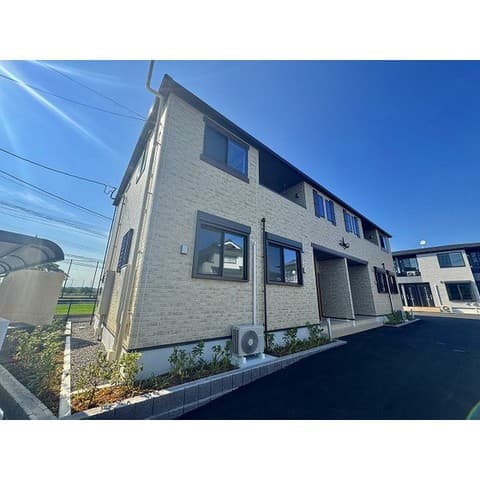 アウローラ鶴崎１の外観写真