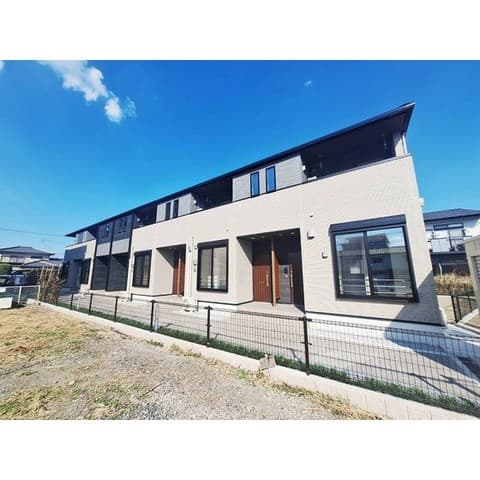 メゾン・ボヌール２の外観写真