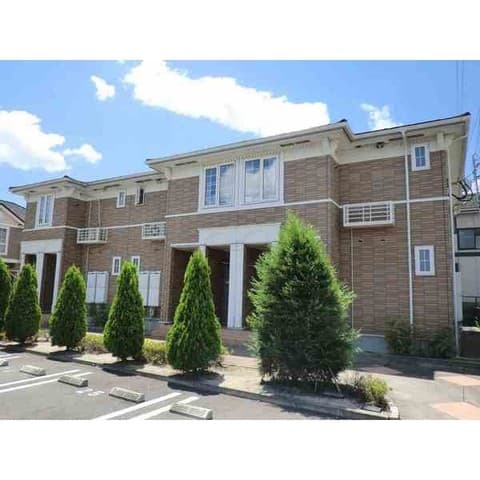 サンジュヒルＣの外観写真