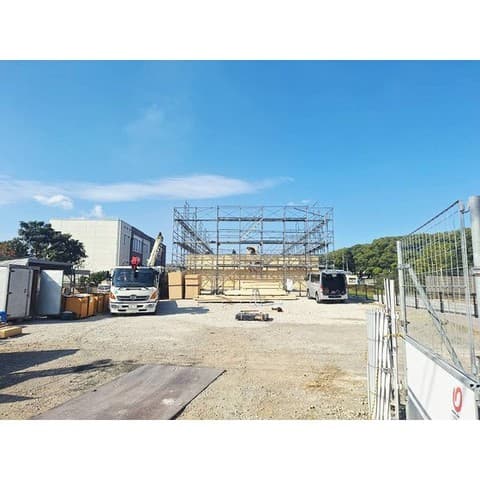 カーサフェリーチェ鶴崎の外観写真