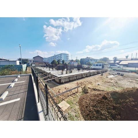 シャルマン６の外観写真