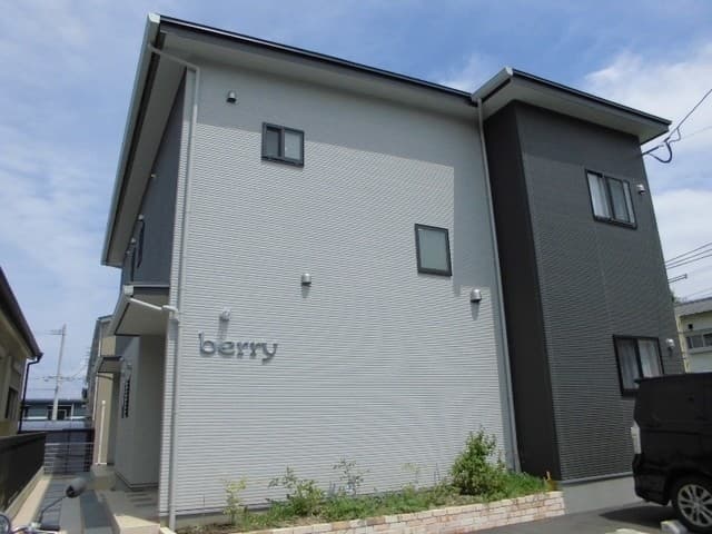 ｂｅｒｒｙの外観写真