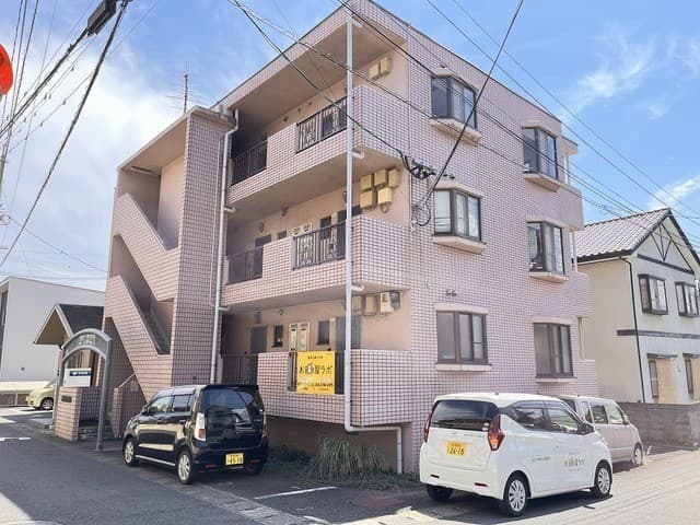 メールアグレ・アーブルの外観写真