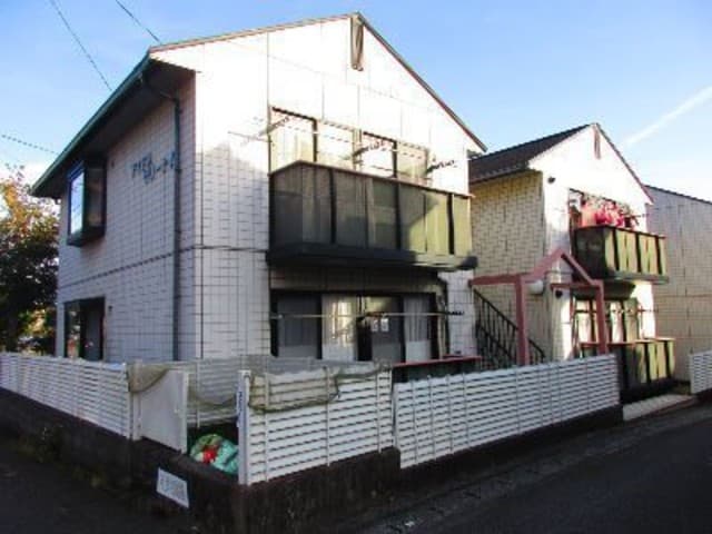 ディアスサリーナＡ・Ｂ・Ｃ棟の外観写真