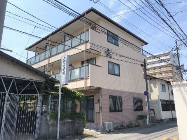 シャンローゼかめがわの外観写真