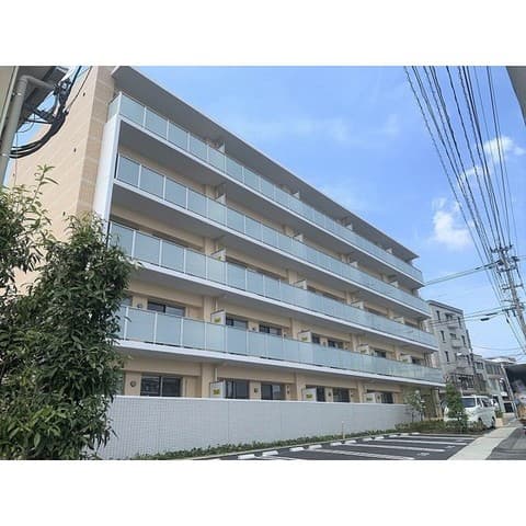 フローラ荘園の外観写真