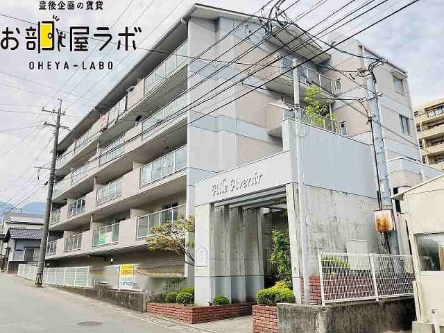 エル　アヴェニール石垣東の外観写真