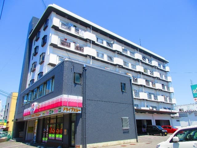 エクセル船小路の外観写真