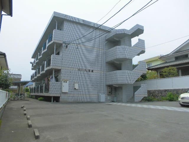 セリーチェ石垣　の外観写真