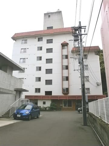 南風エクセルライフの外観写真