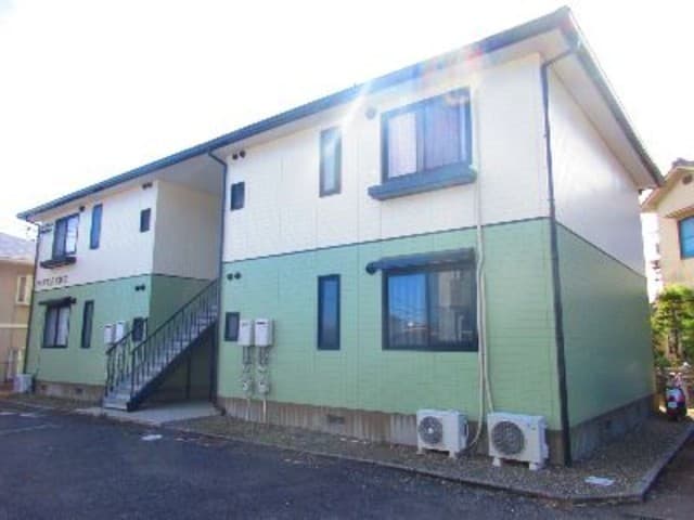 ディアスＪ大畑Ｃ棟の外観写真