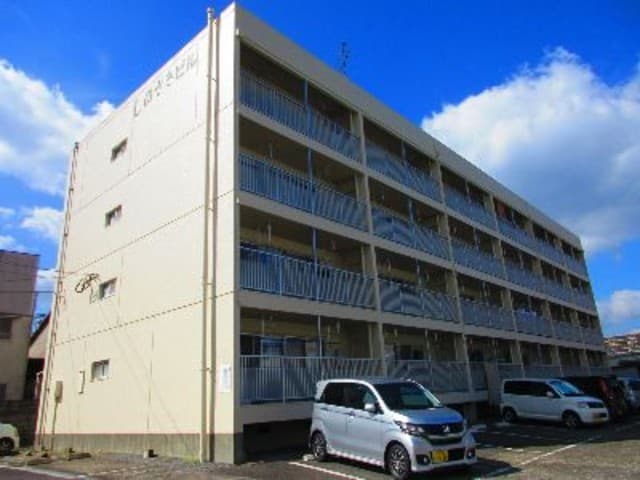 しのざきビルの外観写真