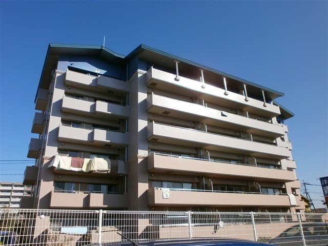 ヴィラフィオーレ　の外観写真