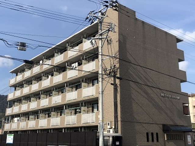 サンヒーローマンション亀川1　