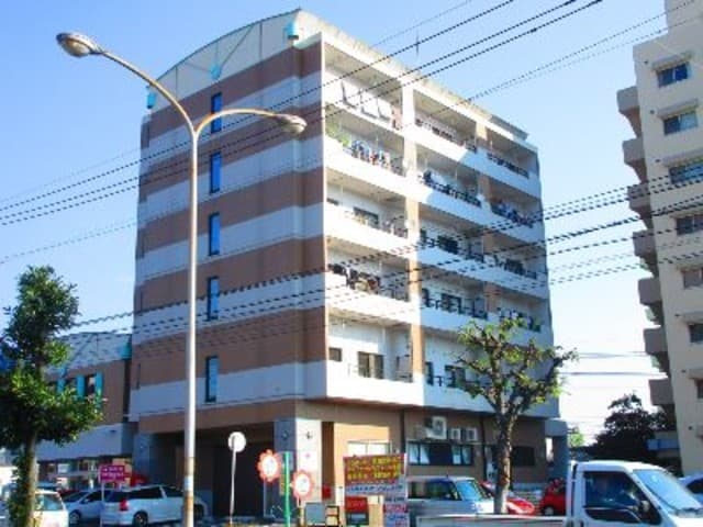 エルクルーセＨＡＮＡの外観写真