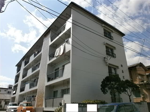 松島ビルの外観写真