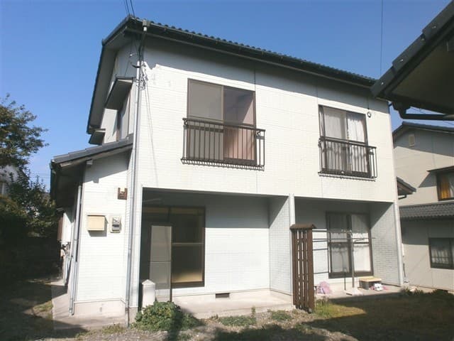 グレースながの　の外観写真