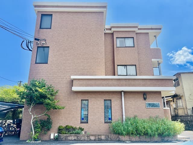 リジェールの外観写真