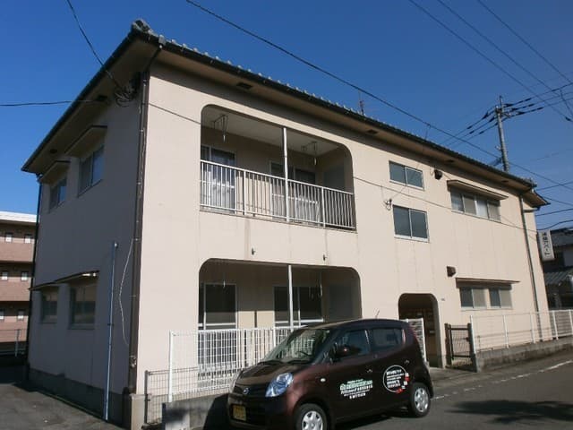 後藤アパート　の外観写真