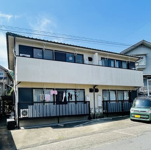 レーベンハウス山の手　の外観写真