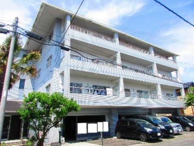 メゾン・ド鶴見の外観写真