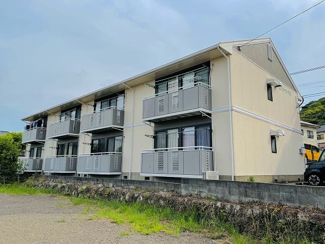 セジュールパル　の外観写真