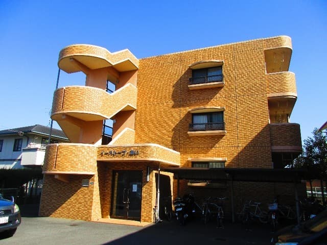 イーハトーブあいの外観写真