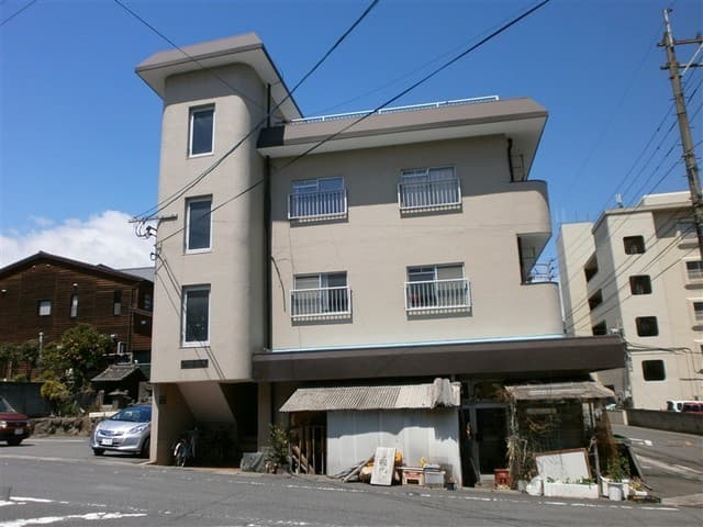 千疋ビル　の外観写真