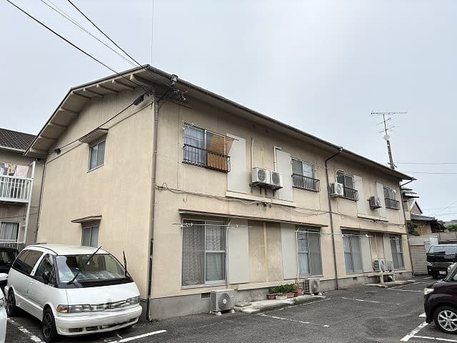 コーポ青山第3　