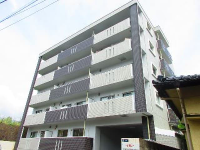 プラチナガーデンの外観写真