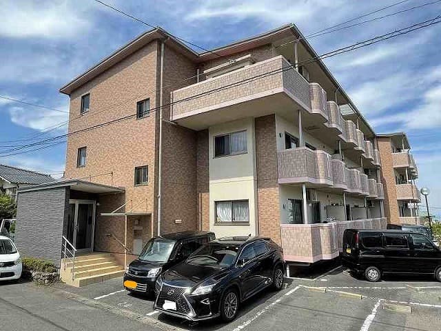 ファーストＭ・Ｉ・Ｕの外観写真