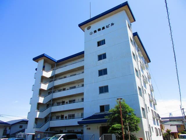 宝物産ビルの外観写真