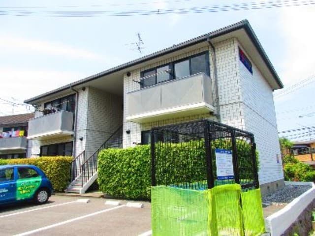 スリム馬場の外観写真