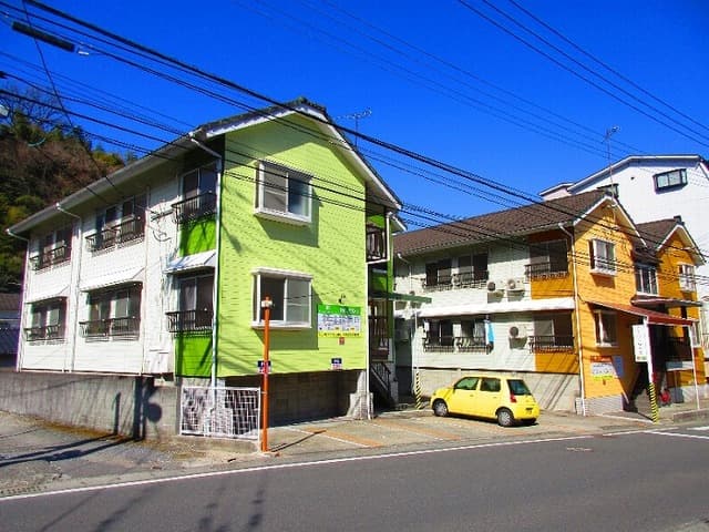 アーバン桜ヶ丘の外観写真