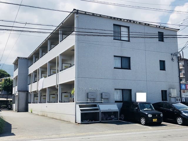 ＴＯＩハウスの外観写真