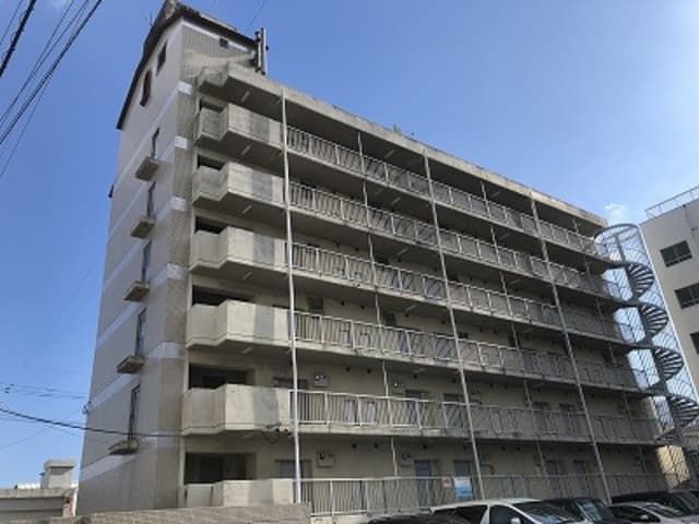 弓ヶ浜ビル　の外観写真