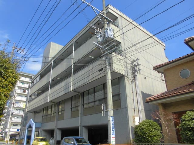 ＡＹビル　の外観写真