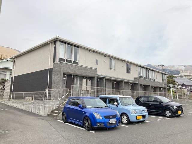 タンデムの外観写真