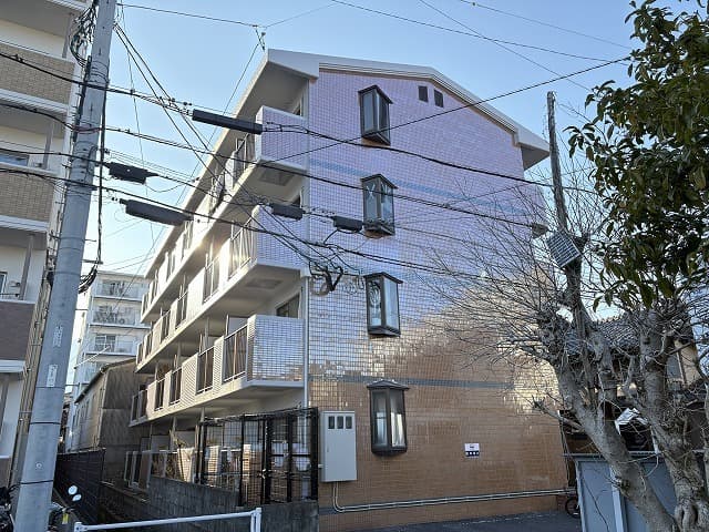 サンシティ京町の外観写真