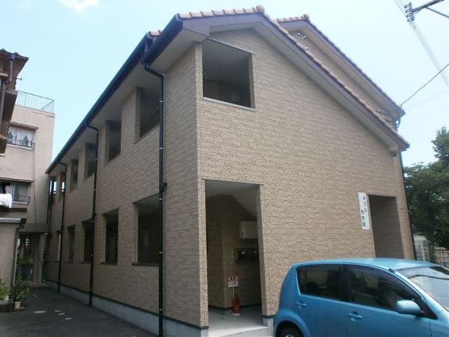 メゾンわかばの外観写真