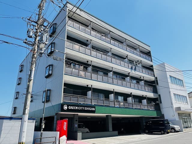 グリーンシティ石垣