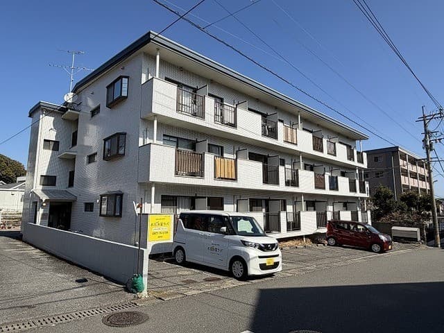 システィーナ石田の外観写真