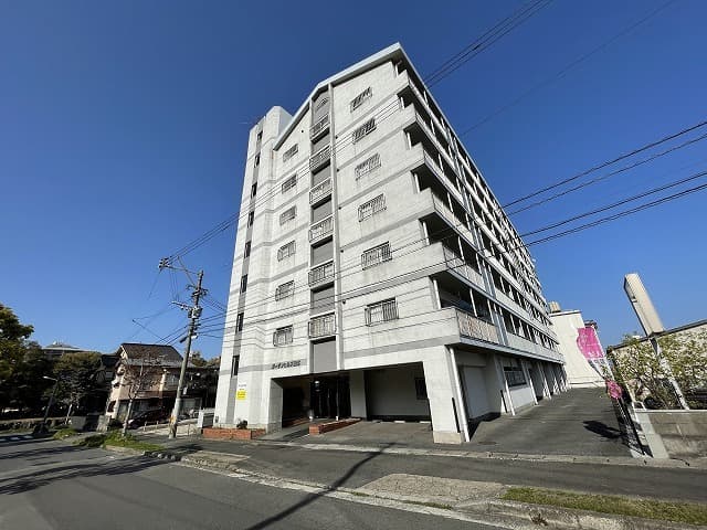 ガーデンヒルズ松本の外観写真