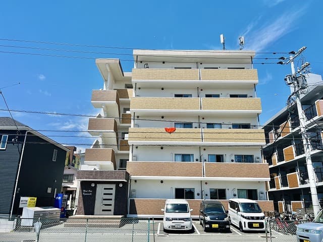 NEXTONEKyomachiの外観写真