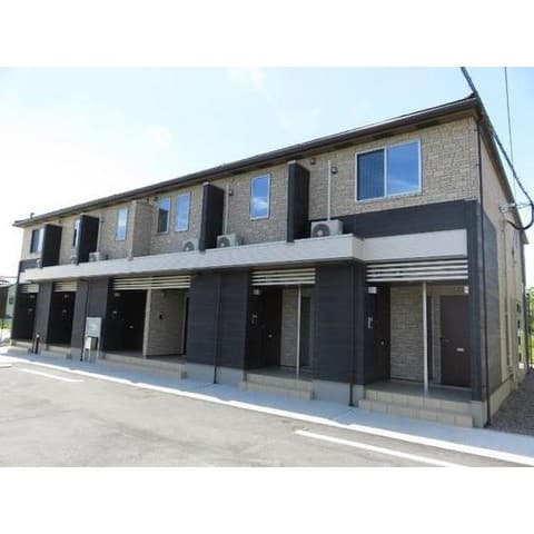 カーサフェリーチェ上人南の外観写真