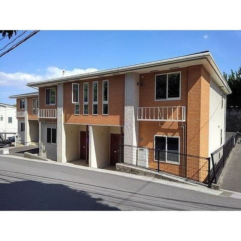 セレノガーデンの外観写真