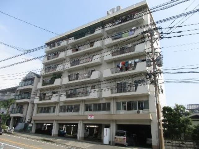 小堀ビルの外観写真