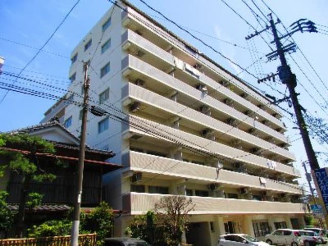 別府駅前ダイカンプラザ　の外観写真