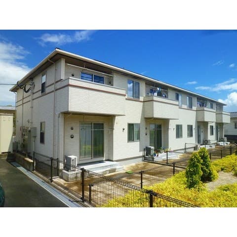 スウィートカーサの外観写真